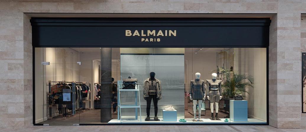 Balmain Paris Ruhunu Bodrum'a Taşıyor