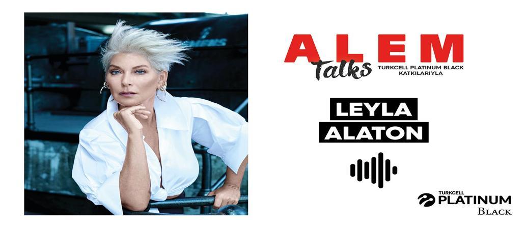 ALEM Talks Podcast: Leyla Alaton