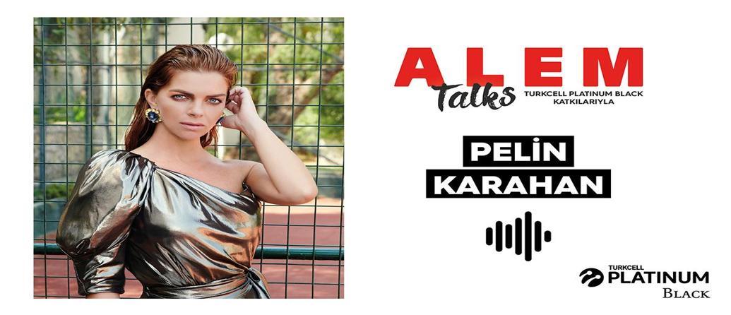 ALEM Talks Podcast: Pelin Karahan