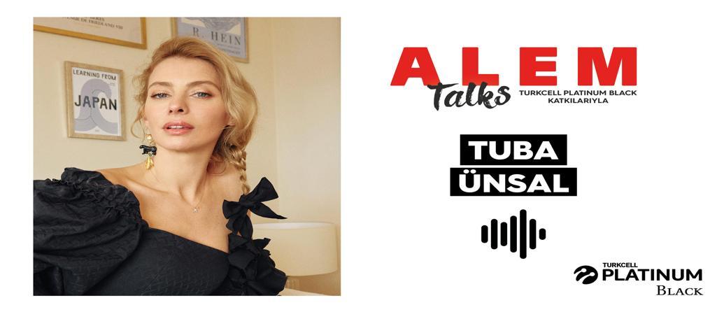 ALEM Talks Podcast: Tuba Ünsal