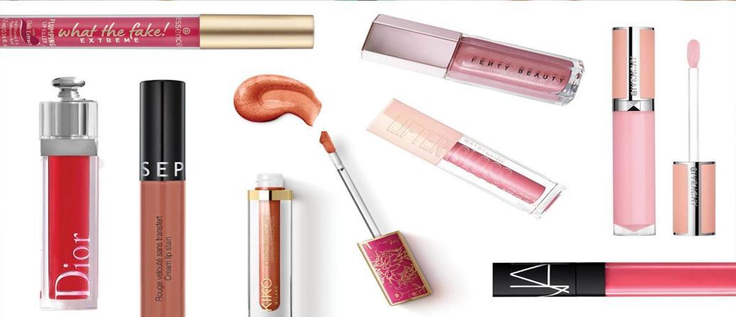 En İyi 10 Lip Gloss