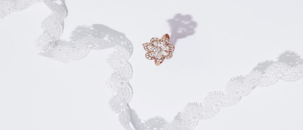 Chopard'dan Precious Lace Koleksiyonu