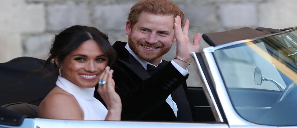 Prens Harry ve Meghan Markle'ın Netflix Belgeseli 