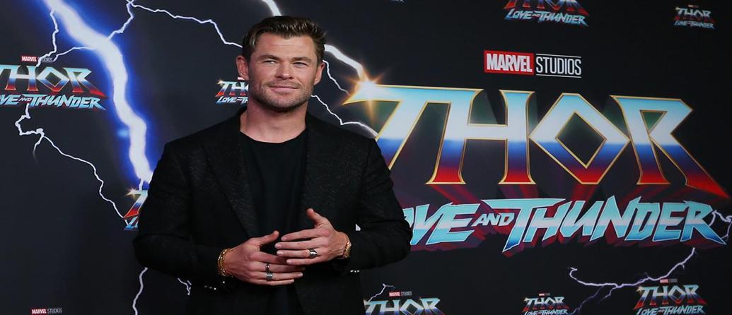 Chris Hemsworth'ten Şaşırtan Marvel İtirafı