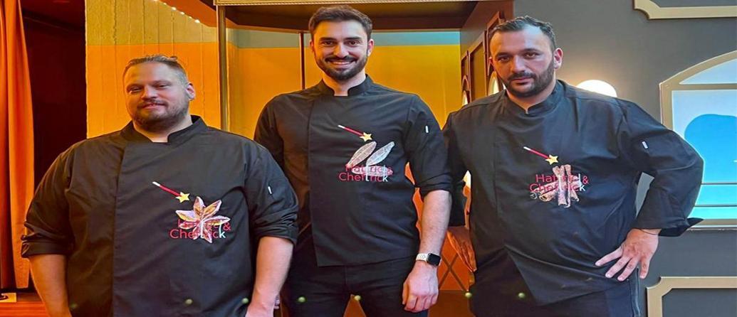 “Hattrick & Cheftrick” Gastronomi Etkinliği