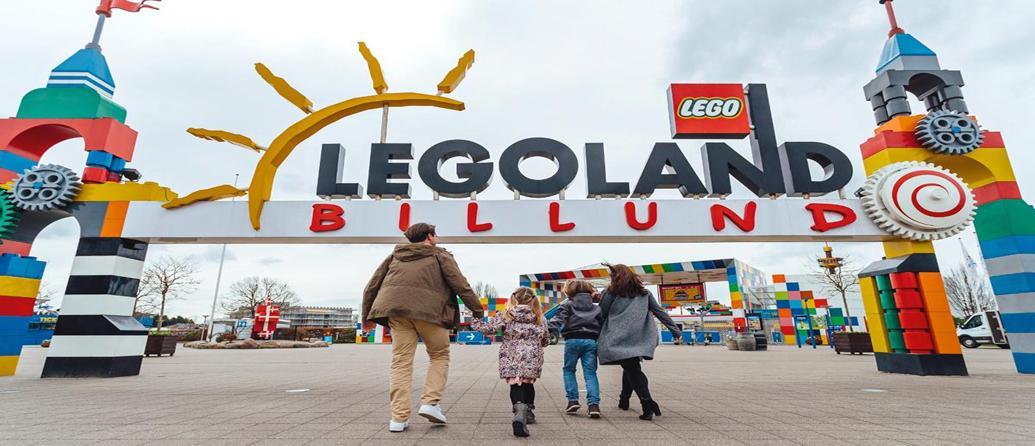 Legoland'de Yapabileceğiniz Her Şey