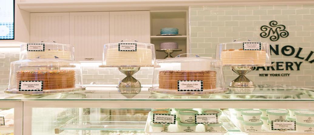 Magnolia Bakery İstanbul'da Açıldı