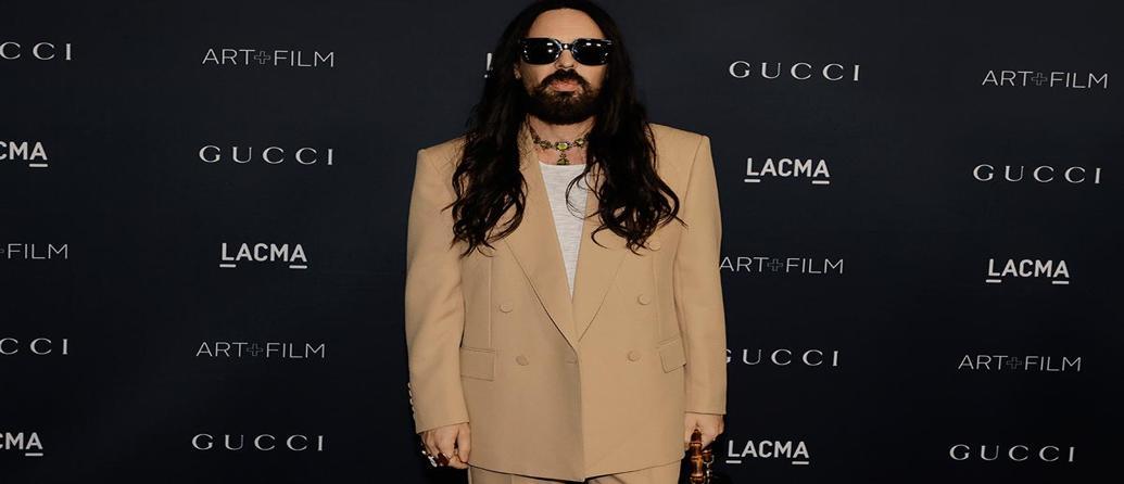 Alessandro Michele Gucci'den Ayrıldı