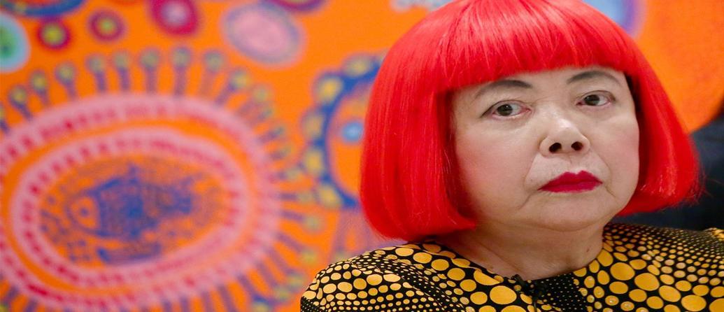 Sanatçı Portesi: Yayoi Kusama