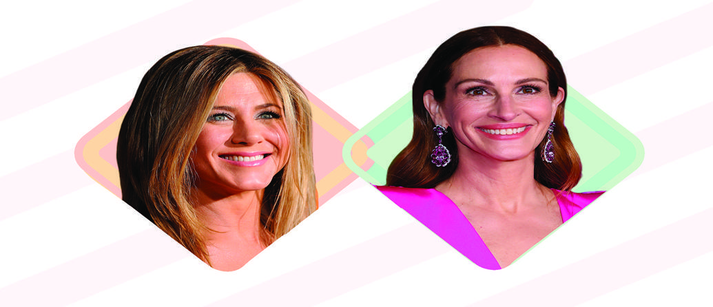 Julia Roberts ve Jennifer Aniston'ın Yeni Filmi