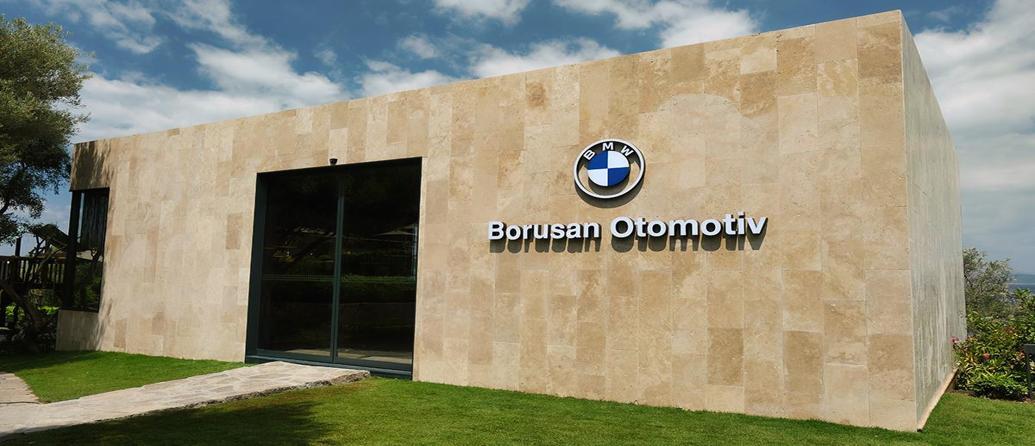 BMW Pop-Up Store x Mandarin Oriental Bodrum