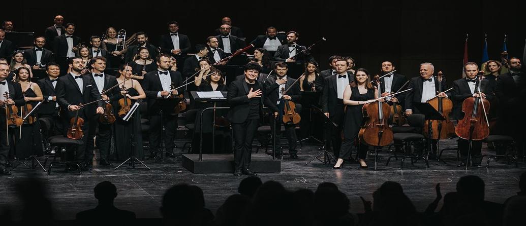 51. İstanbul Müzik Festivali Açılış Konseri