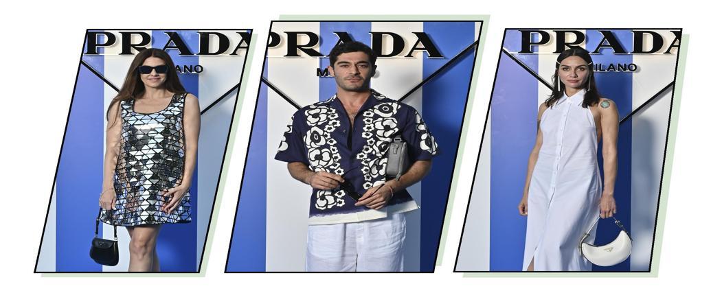 Prada Bodrum Yaz Sezonu Açılış Daveti