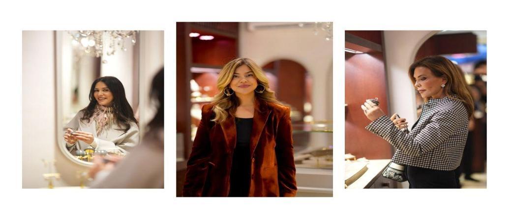 Paiz Jewellery Yeni Koleksiyon Daveti