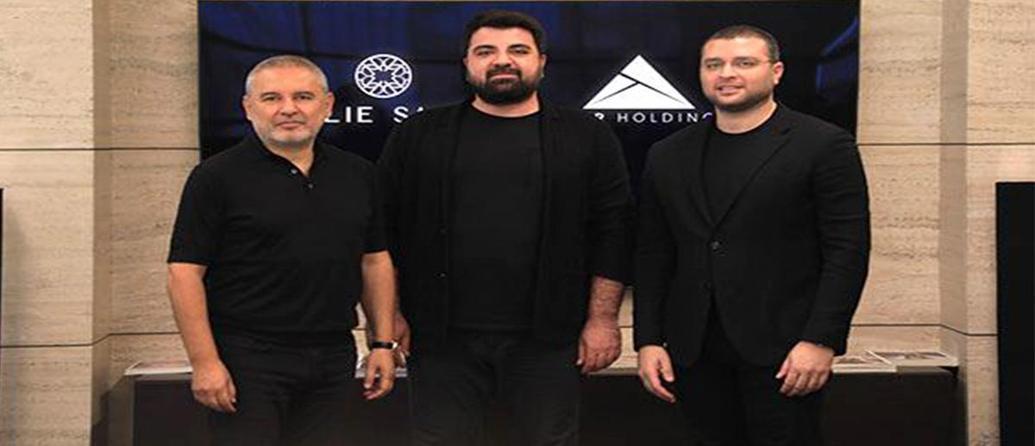 Elie Saab ve Tor Holding İş Birliği