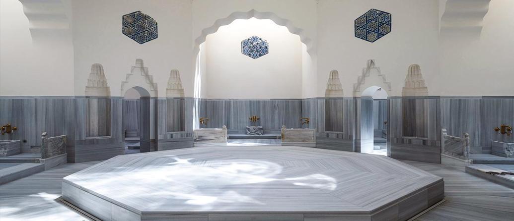 500 Yıllık Hamamda Spa Deneyimi: Zeyrek Çinili Hamam