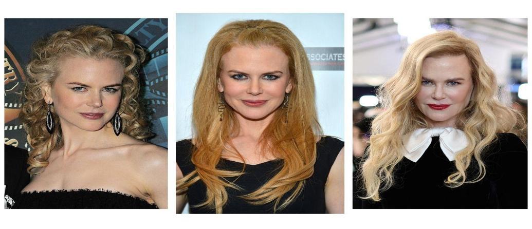 Geçmişten Günümüze: Nicole Kidman