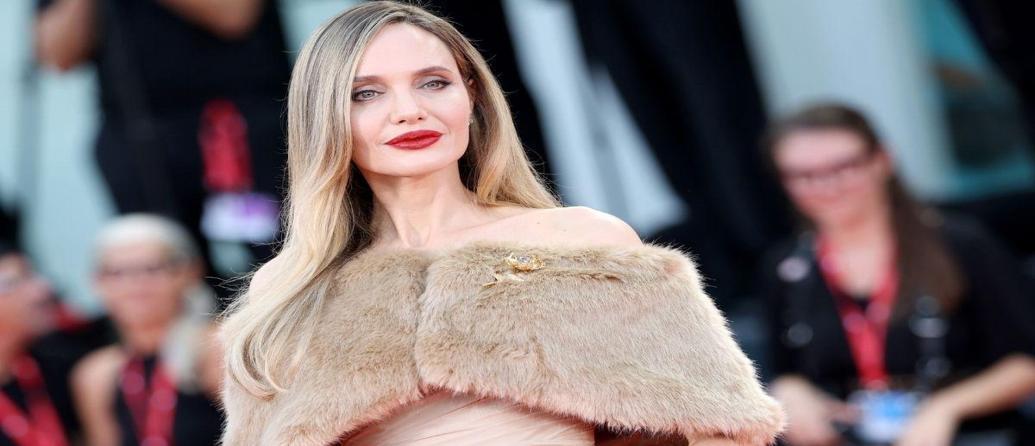 Venedik Film Festivali'nde Angelina Jolie ve Cartier Işıltısı