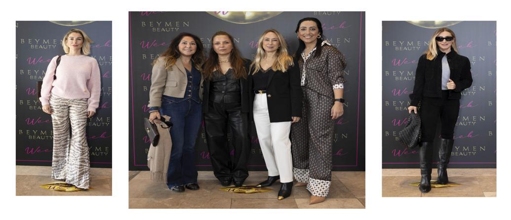 Beymen Beauty Week Başladı