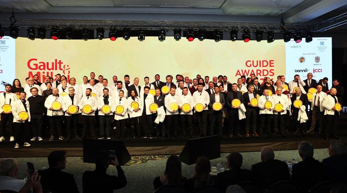 Gault&Millau Türkiye 2026 Gastronomi Rehberi Ödülleri Sahiplerini Buldu!