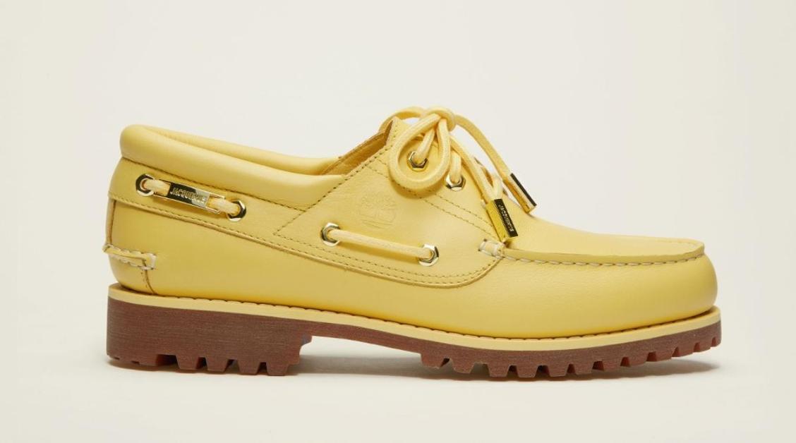 Timberland ve Jacquemus'tan Yaz Ruhunu Yansıtan Tasarım