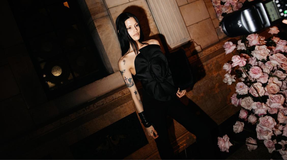 Zamane It Girl'ü: Gabbriette