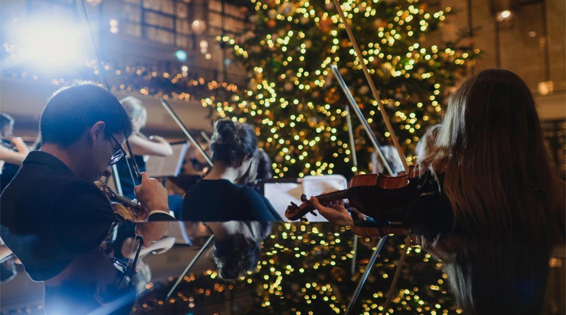 Boğazda Kış Akşamları