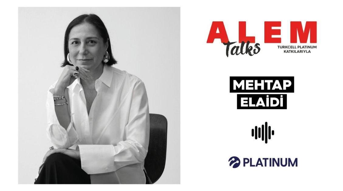 ALEM Talks Podcast: Mehtap Elaidi