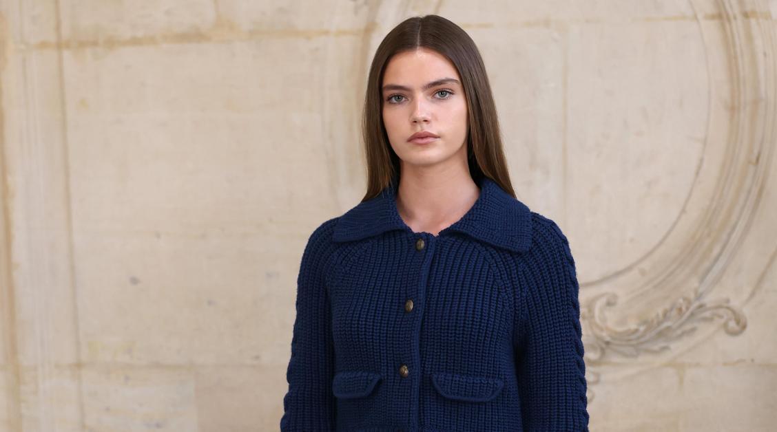 Florence Hunt Dior'un Yeni Elçisi Oldu