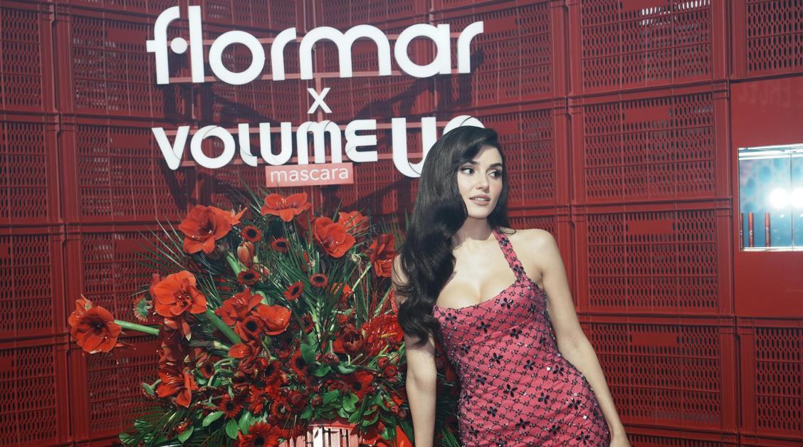 Hande Erçel ile Güzelliğe Açılan Gece