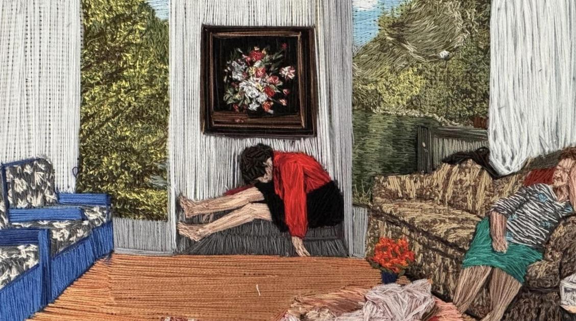 Baharda Sanat Rotası