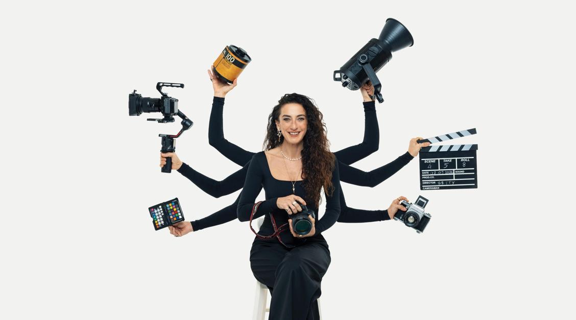 İlham Veren Kadınların Yaratıcı Dünyası