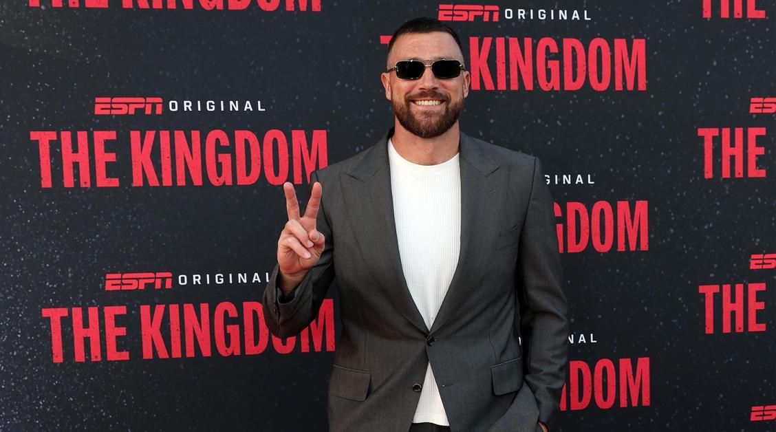 Travis Kelce Tommy Hilfiger'ın Yeni Global Marka Elçisi Oldu