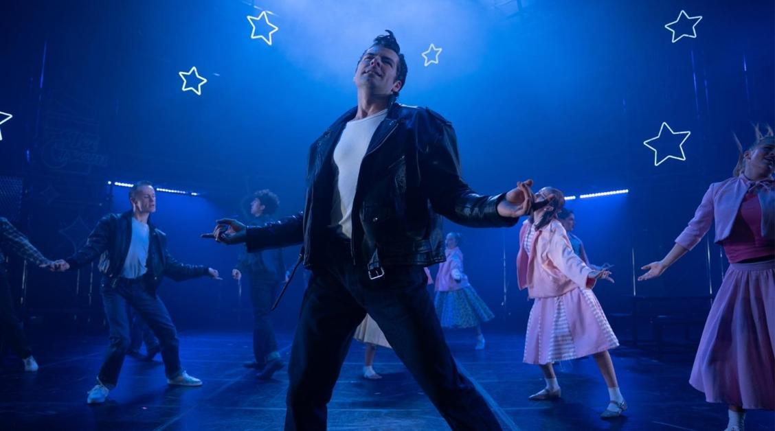 Rydell High Ruhu İstanbul'da