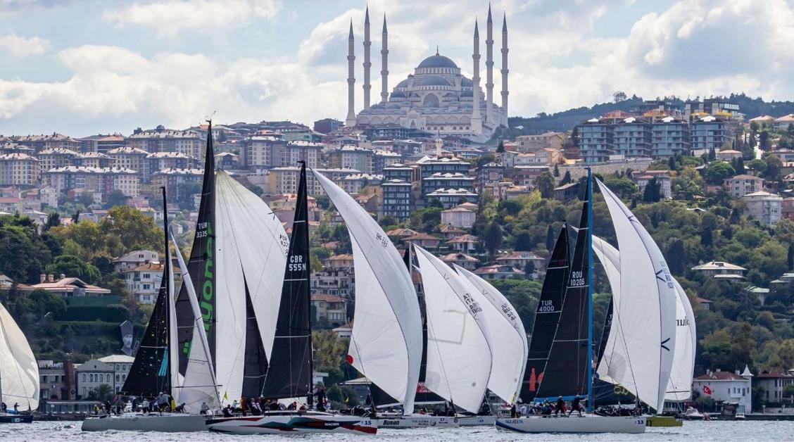 Boğaz'ın Ritminde: Orhan Gorbon