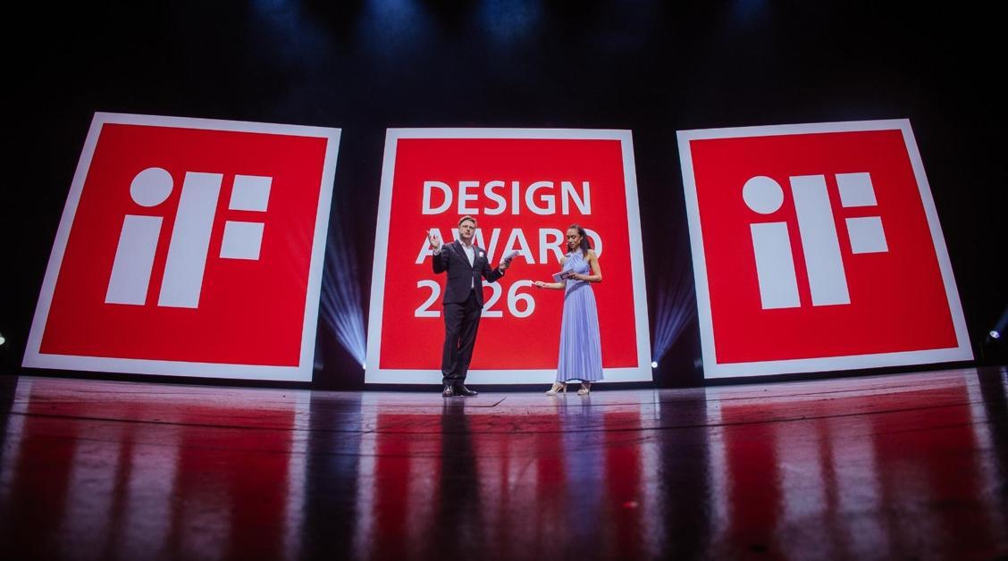 Berlin'de Tasarımın Görkemli Buluşması: iF Design Award 2026
