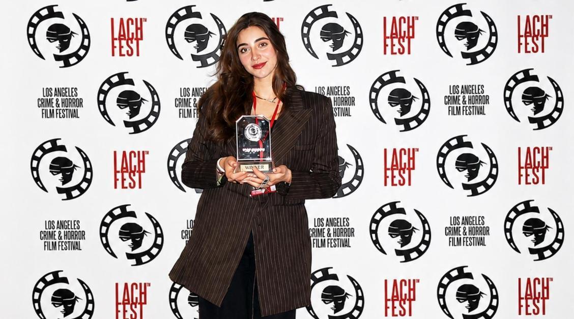Lara Kurdoğlu'nun Sinema Yolculuğunda Yeni Başarı