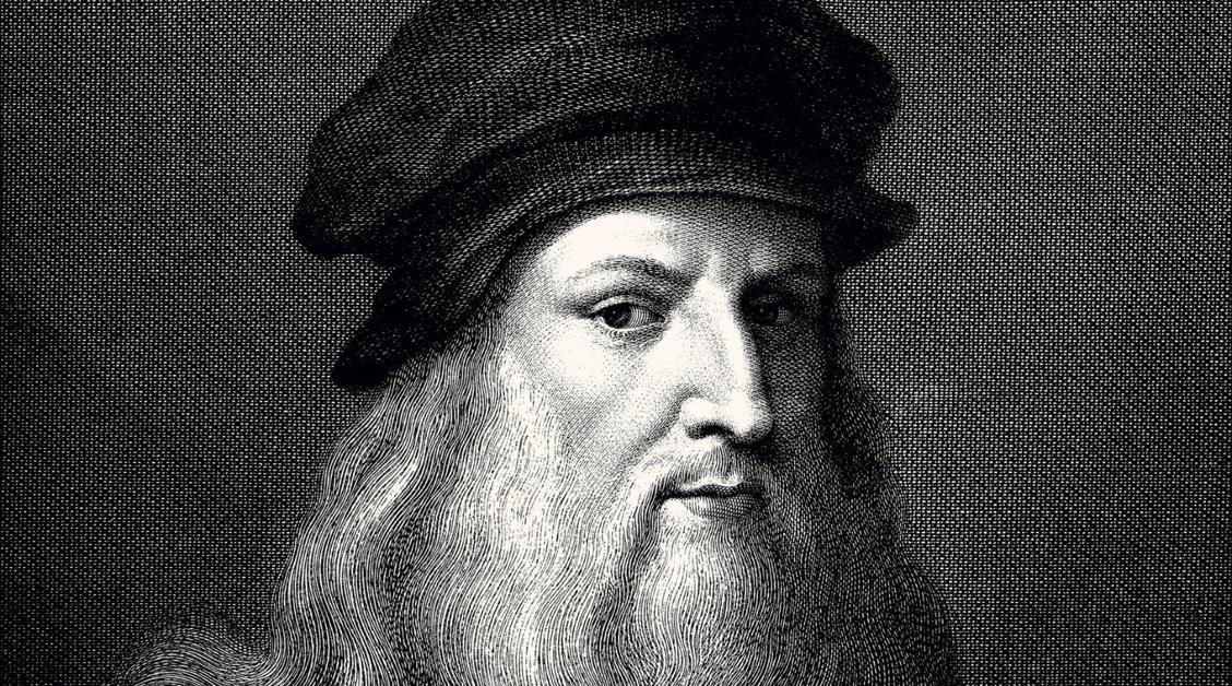 Leonardo da Vinci'nin Hayatı ve Sanatı Eserleri