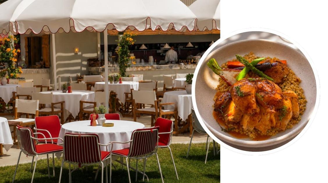 Beach'ten Sofraya: Lucca Beach'in Yeni Sezonu
