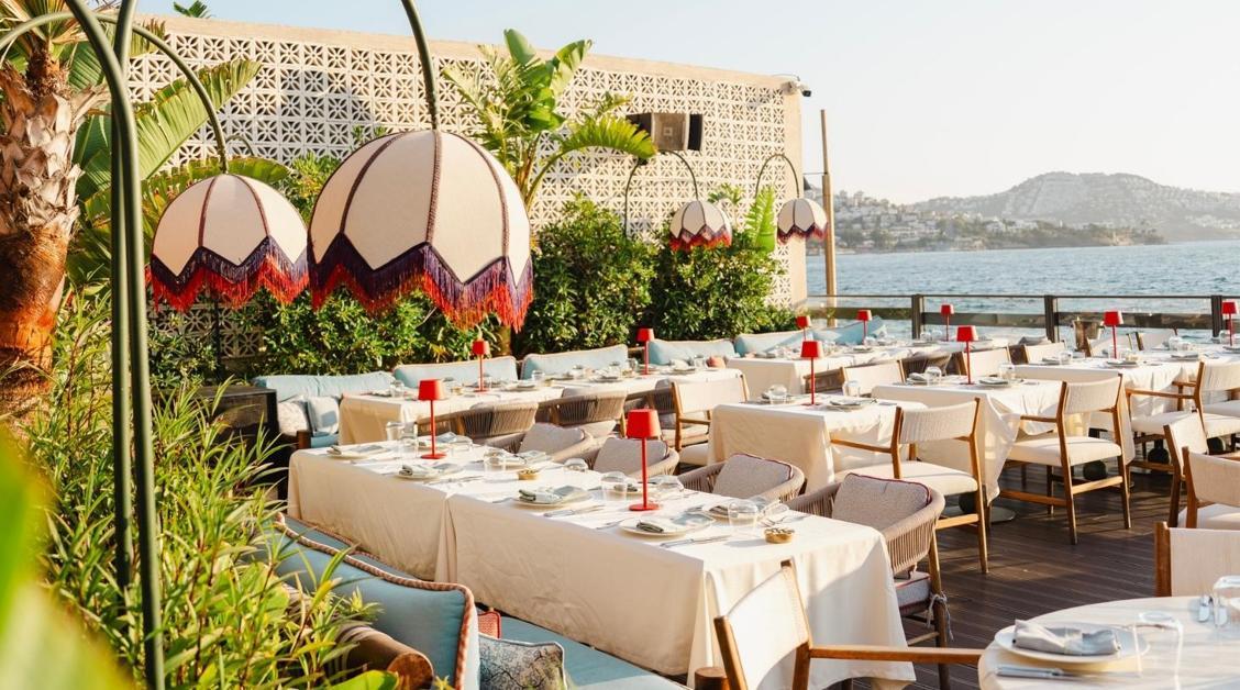 Londra'dan Bodrum'a Sofra Hikayesi