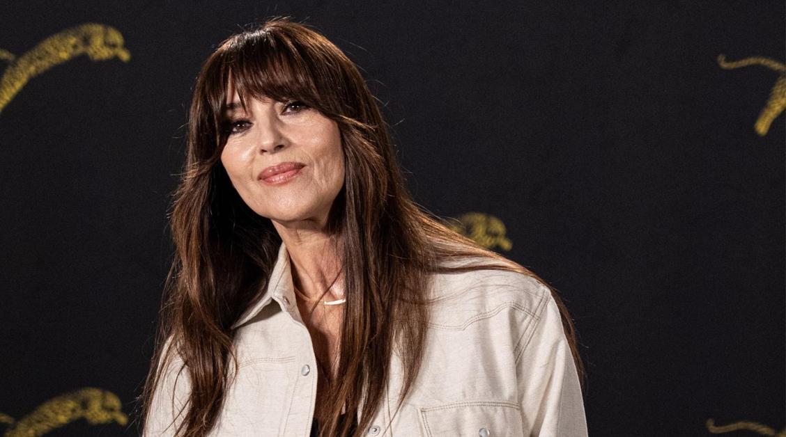 Monica Bellucci Yeni Filmi “Ketticè” ile Locarno'da