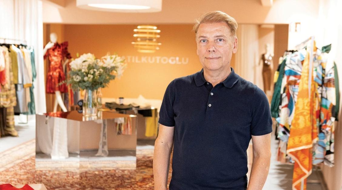 Atıl Kutoğlu'nun Viyana'dan New York'a Uzanan Moda Serüveni