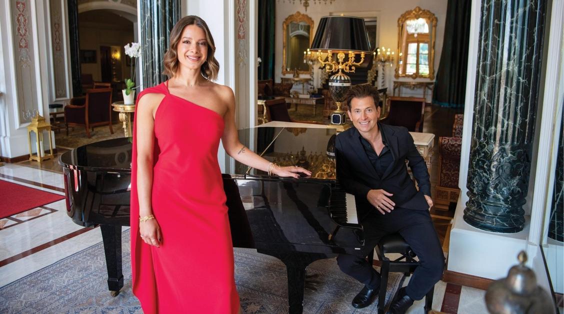 Peter Cincotti ile Müzik, İstanbul ve Kültürler Arası Bir Diyalog