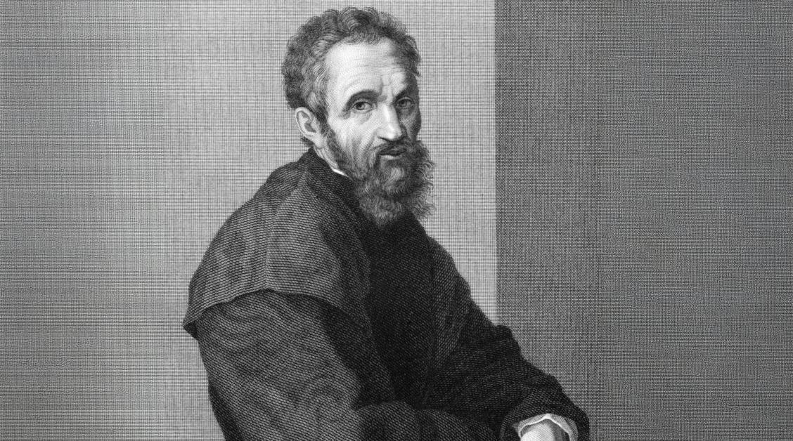 Michelangelo'nun Hayatı, Sanatı ve Eserleri