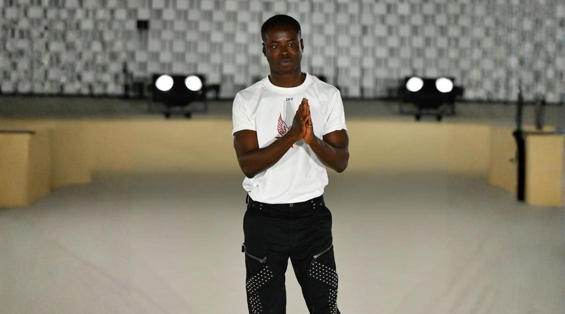 Ib Kamara ve Off-White Yollarını Ayırdı