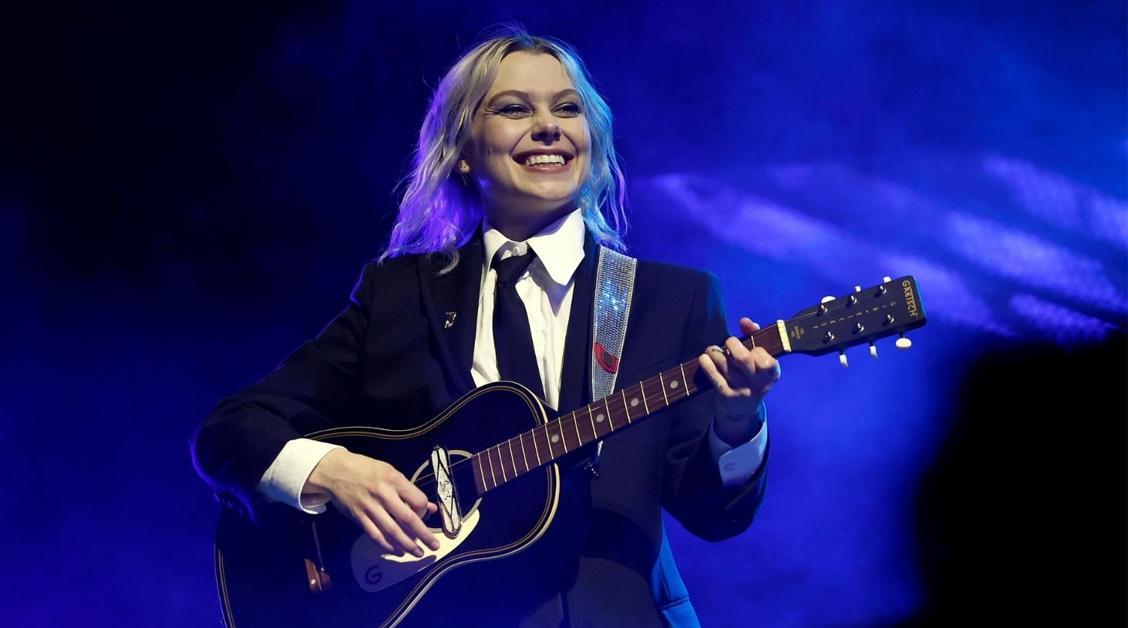 Phoebe Bridgers'ın İlk Oyunculuk Deneyimi “Primetime”