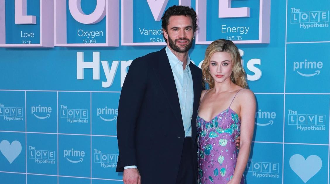 Lili Reinhart ve Tom Bateman “The Love Hypothesis” İçin Bir Arada