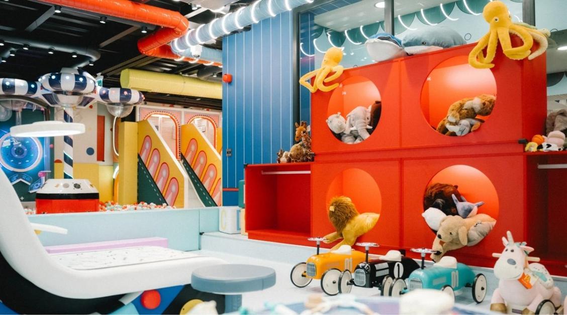 Burcu Gençoğlu ile Joyo Kids Club'ın Oyun Dolu Dünyası