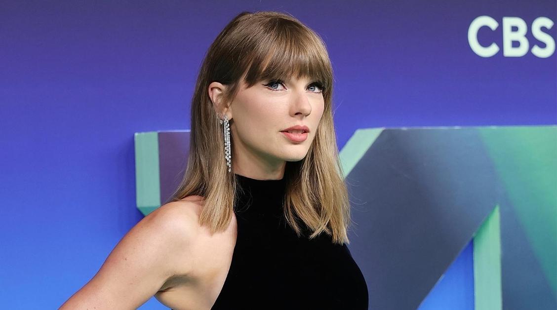 Taylor Swift'in 2026 MTV VMA Kırmızı Halı Stili