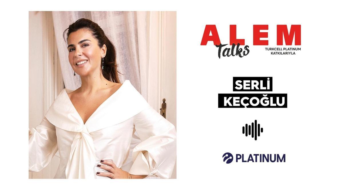 ALEM Talks Podcast: Serli Keçoğlu